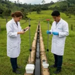 Caracterización de aguas SEILAM