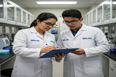 Cumplimiento Normativo Laboratorio de Análisis SEILAM