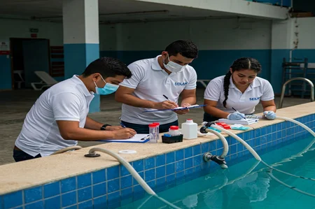 Plan de Saneamiento Medellin
