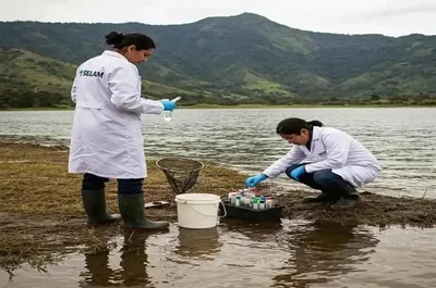 Caracterización de aguas