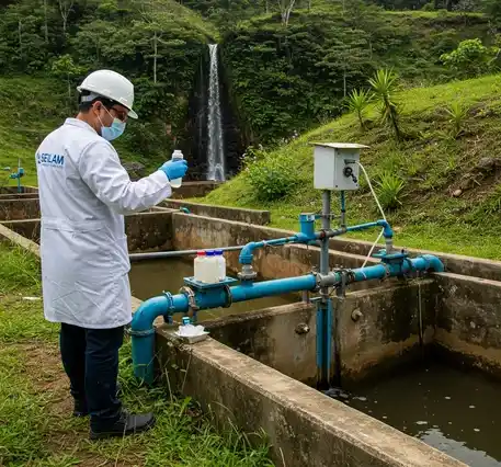 Concesión de Aguas