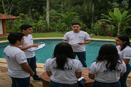 Capacitaciones SEILAM