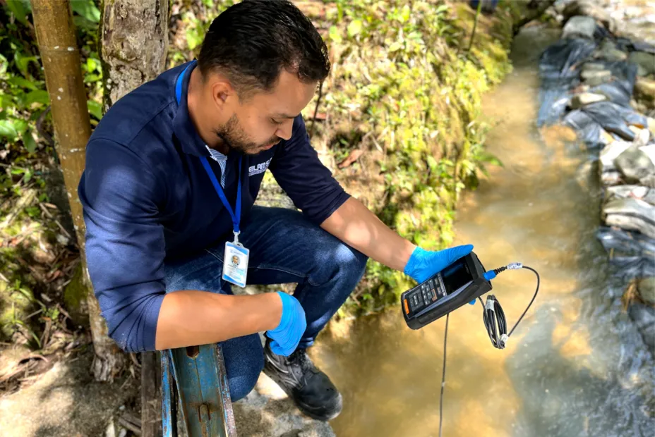 Análisis de Aguas Residuales