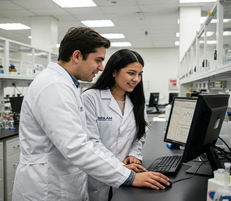 Laboratorio SEILAM