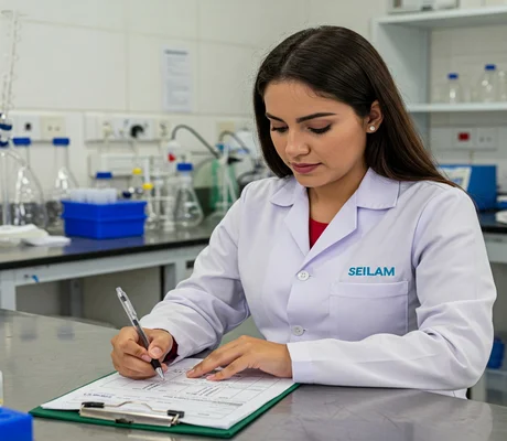 Laboratorio SEILAM