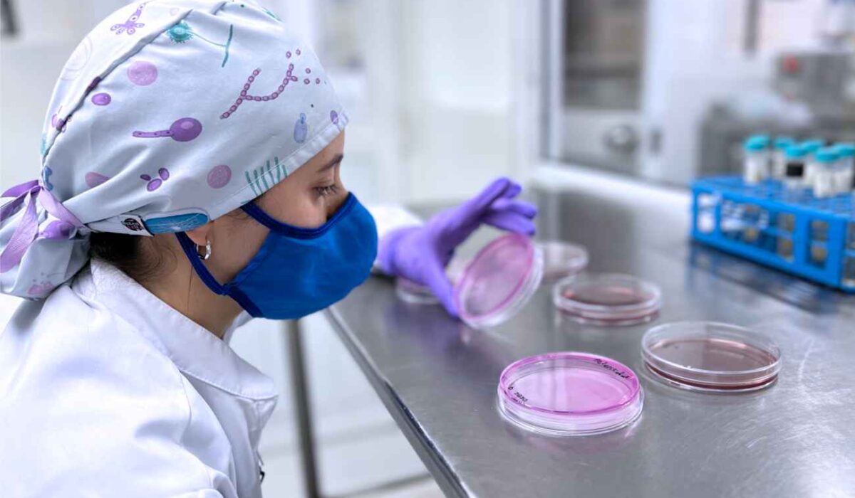 Laboratorio SEILAM
