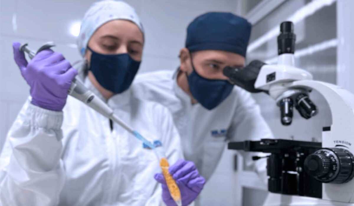 Laboratorio SEILAM