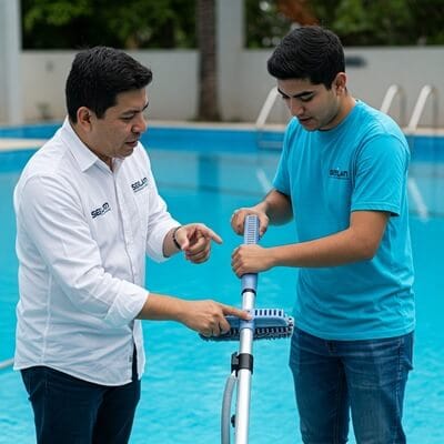 CURSO OPERADORES DE PISCINAS SEILAM